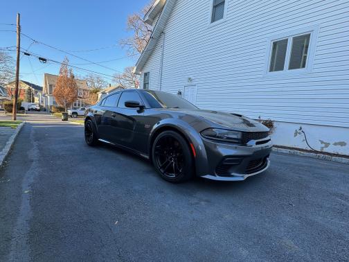2021 Dodge Charger Scat Pack Widebody