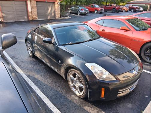 2006 Nissan 350Z Enthusiast
