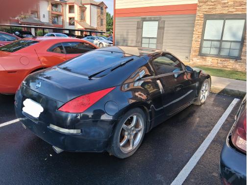 2006 Nissan 350Z Enthusiast