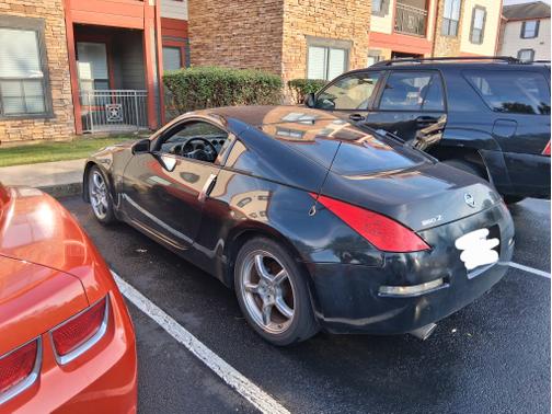 2006 Nissan 350Z Enthusiast