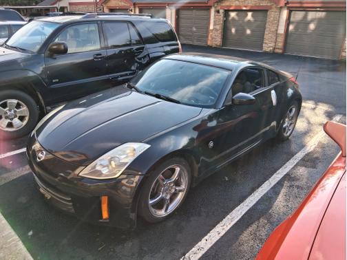 2006 Nissan 350Z Enthusiast