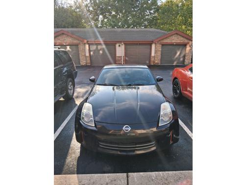 2006 Nissan 350Z Enthusiast