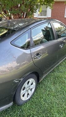 Gray 2008 Toyota Prius Standard