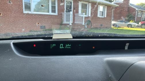 Gray 2008 Toyota Prius Standard