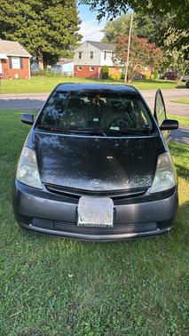 Gray 2008 Toyota Prius Standard