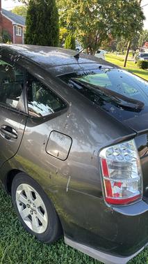 Gray 2008 Toyota Prius Standard