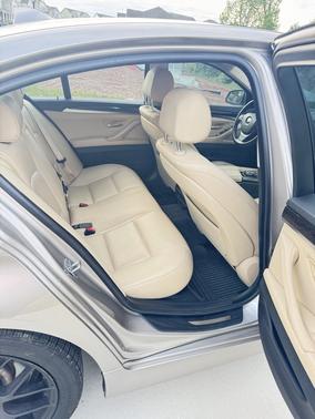 2016 BMW 528 i