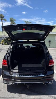 Black 2018 Mercedes-Benz AMG GLE 63 S-Model 4MATIC