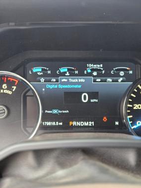 2015 Ford F-150 King Ranch