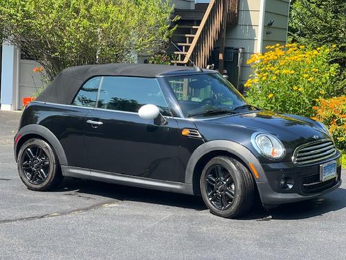 2015 MINI Convertible Cooper