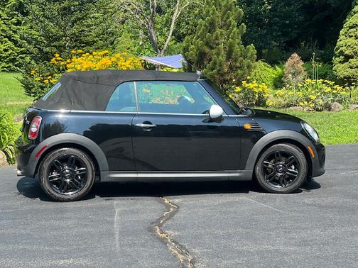 2015 MINI Convertible Cooper