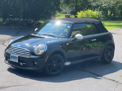 2015 MINI Convertible Cooper