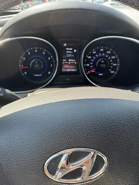 2013 Hyundai SANTA FE Sport 2.0T