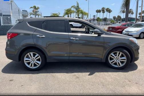 2013 Hyundai SANTA FE Sport 2.0T
