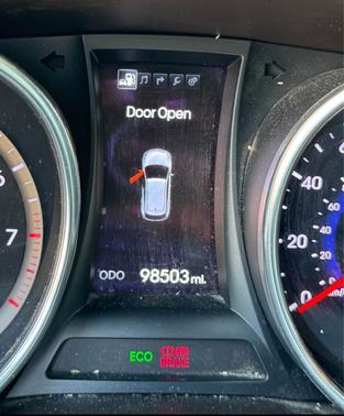 2013 Hyundai SANTA FE Sport 2.0T