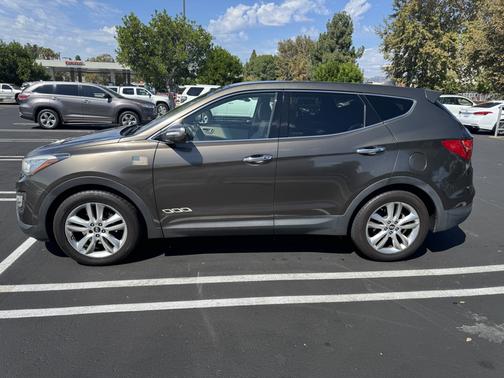 2013 Hyundai SANTA FE Sport 2.0T