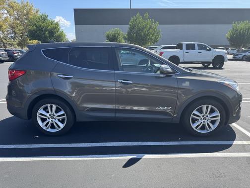 2013 Hyundai SANTA FE Sport 2.0T