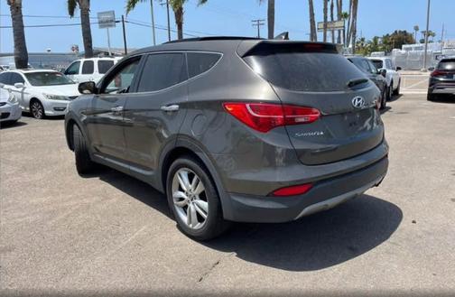 2013 Hyundai SANTA FE Sport 2.0T