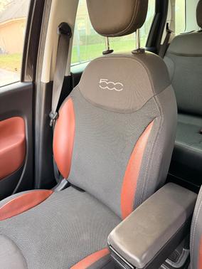 2014 FIAT 500L Trekking