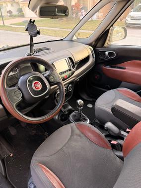2014 FIAT 500L Trekking