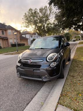 2014 FIAT 500L Trekking