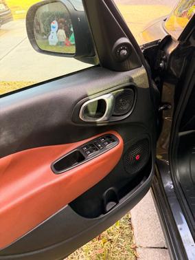 2014 FIAT 500L Trekking