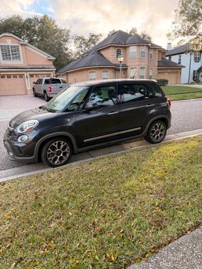 2014 FIAT 500L Trekking