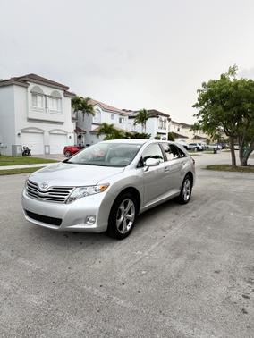 2009 Toyota Venza Base