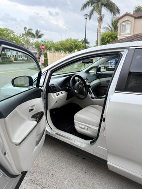 2009 Toyota Venza Base
