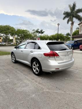 2009 Toyota Venza Base