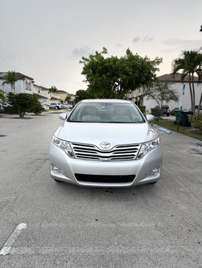 2009 Toyota Venza Base