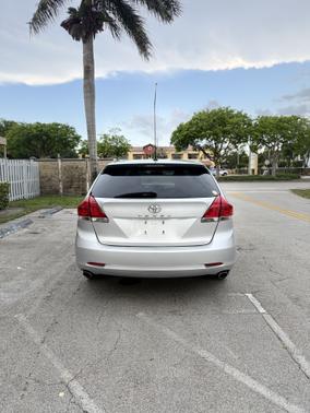 2009 Toyota Venza Base