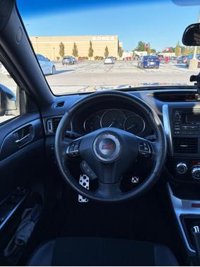 2012 Subaru Impreza WRX STi Base
