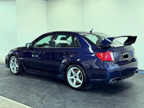 2012 Subaru Impreza WRX STi Base