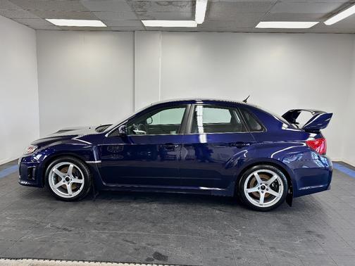 2012 Subaru Impreza WRX STi Base