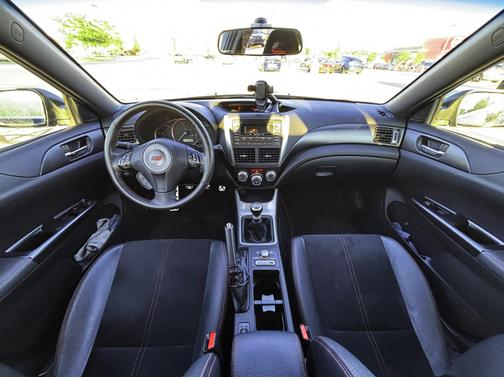 2012 Subaru Impreza WRX STi Base