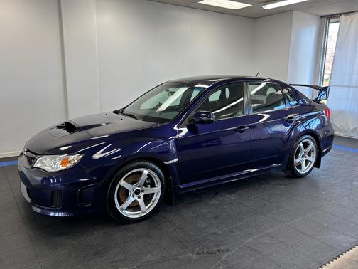 2012 Subaru Impreza WRX STi Base