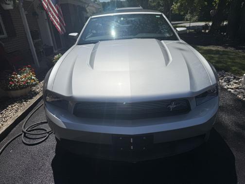 2011 Ford Mustang GT Premium