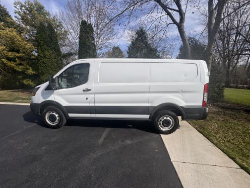 2019 Ford Transit-250 Base
