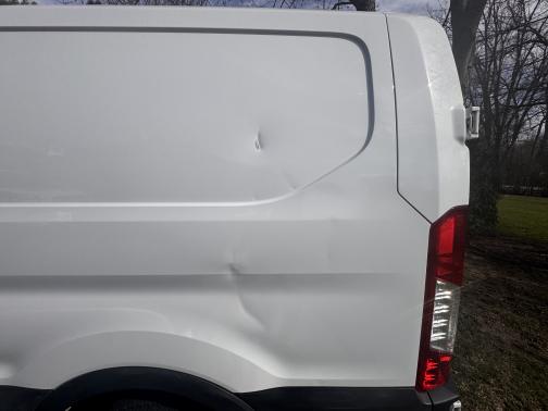 2019 Ford Transit-250 Base