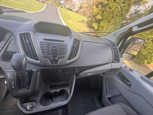 2019 Ford Transit-250 Base