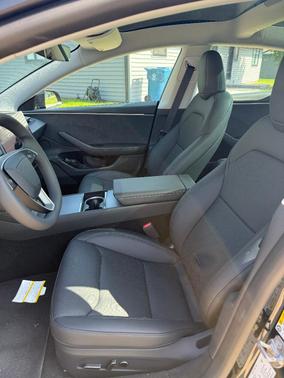 Black 2026 Tesla Model 3 Premium AWD