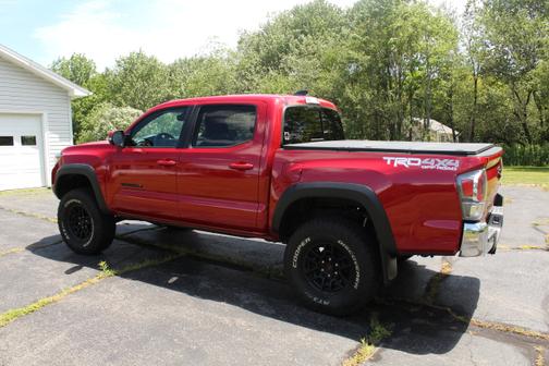 2022 Toyota Tacoma TRD Pro