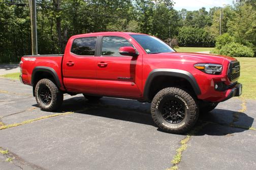 2022 Toyota Tacoma TRD Pro