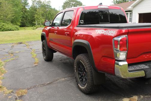 2022 Toyota Tacoma TRD Pro
