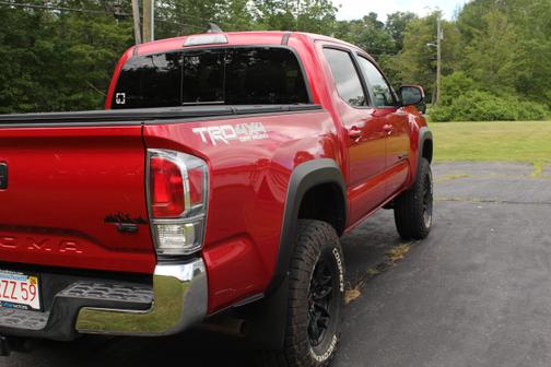 2022 Toyota Tacoma TRD Pro