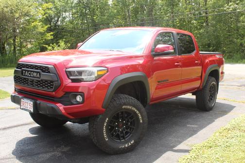 2022 Toyota Tacoma TRD Pro