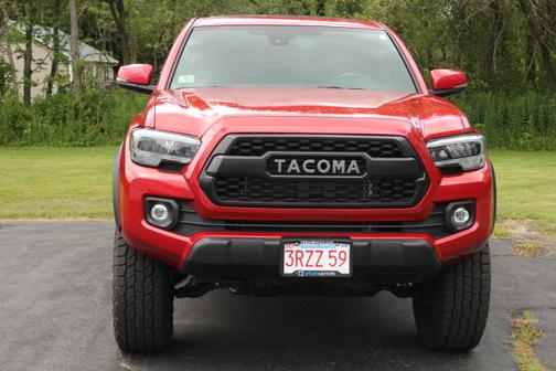 2022 Toyota Tacoma TRD Pro