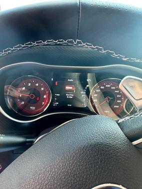 Black 2023 Dodge Charger SRT Hellcat Widebody Jailbreak