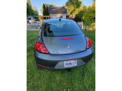 2013 Volkswagen Beetle 2.0L TDI